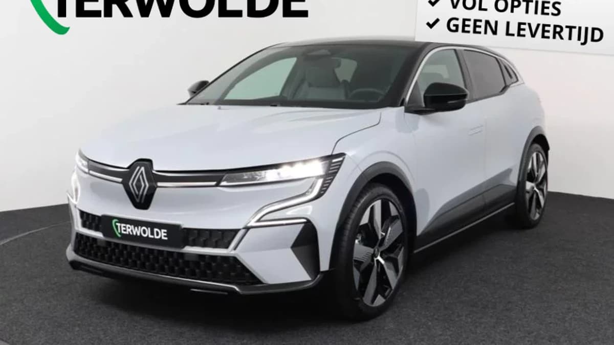Renault Mégane E-Tech — foto 1