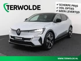 Renault Mégane E-Tech