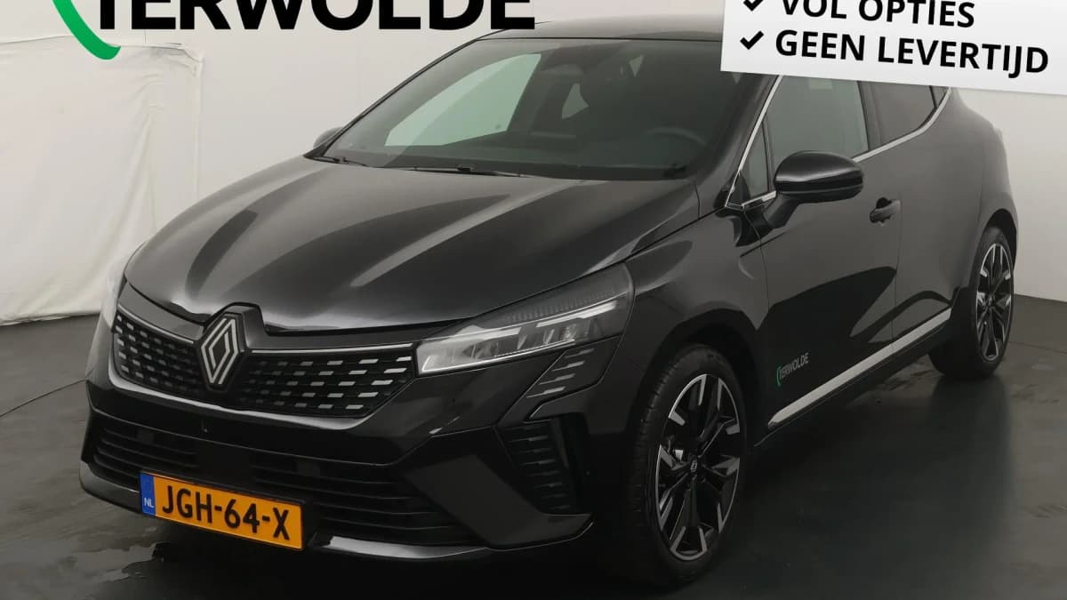 Renault Clio — foto 1
