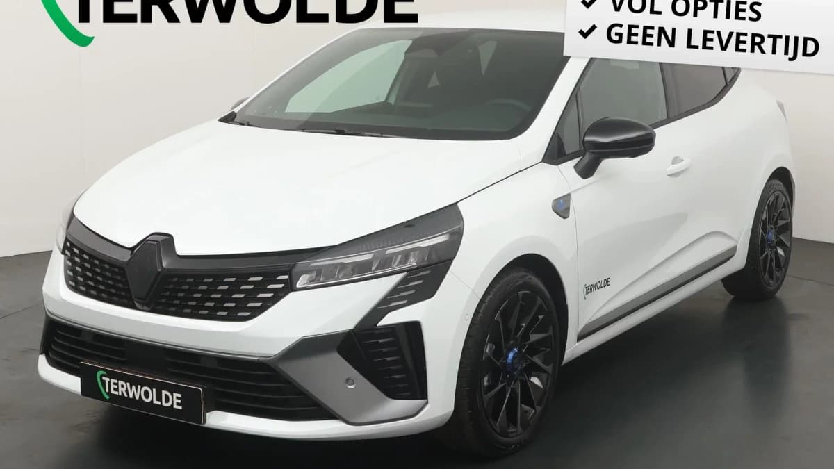 Renault Clio — foto 1