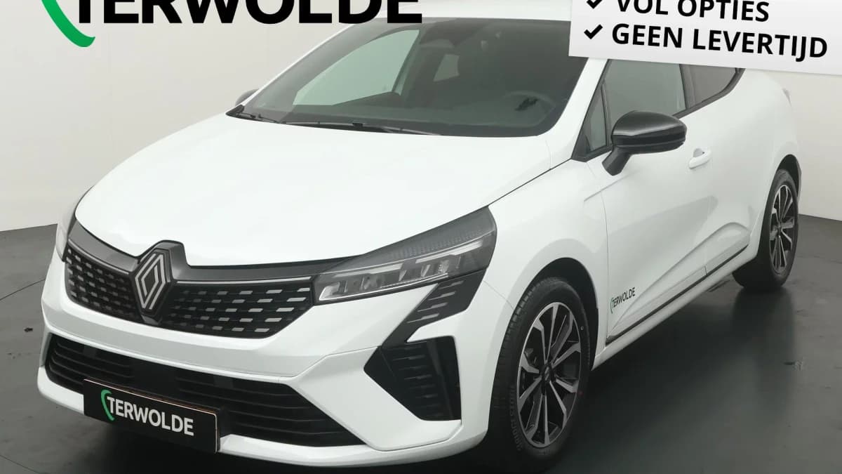 Renault Clio — foto 1