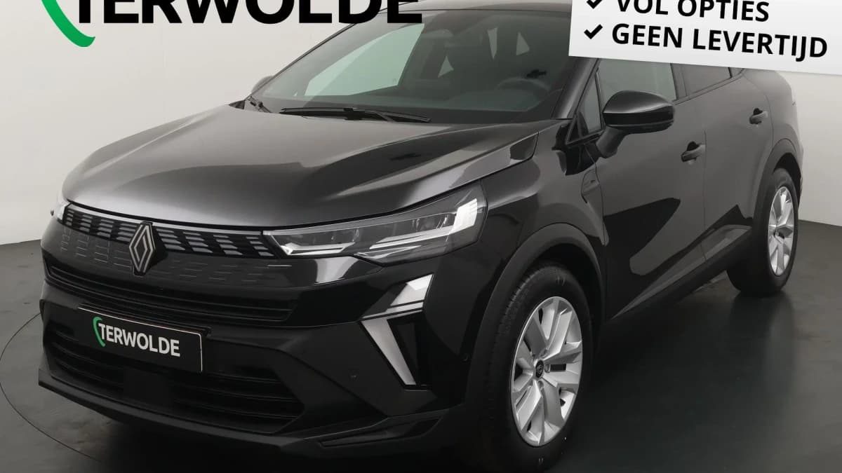 Renault Symbioz — foto 1