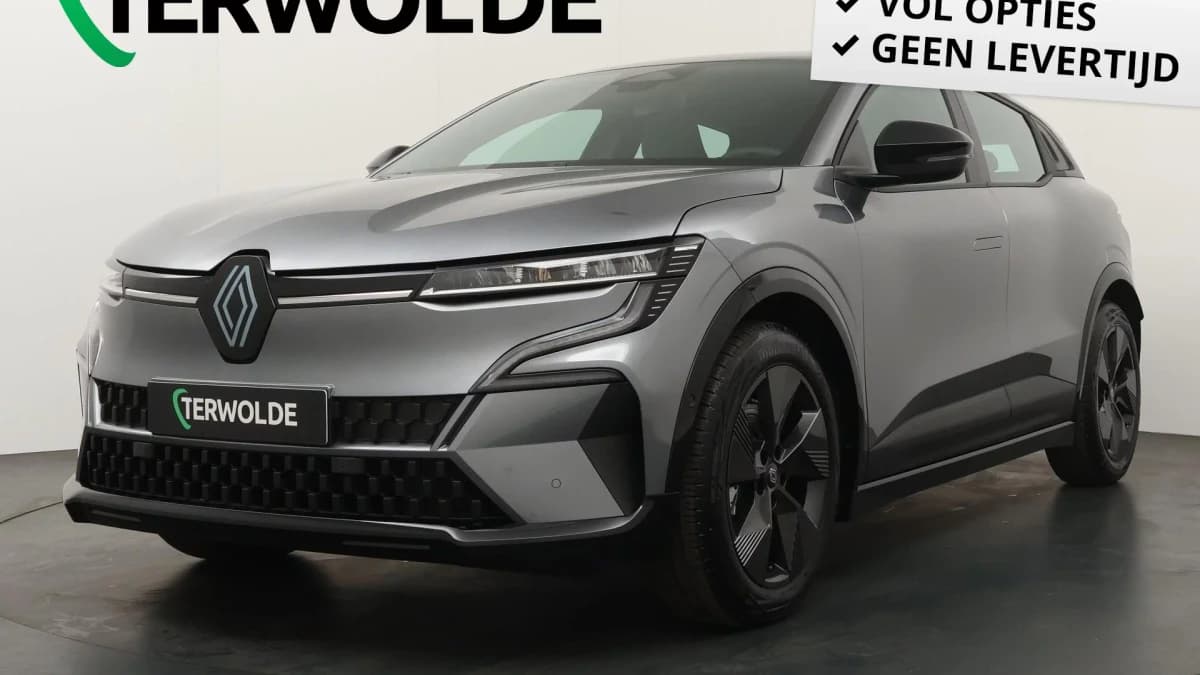 Renault Mégane E-Tech — foto 1