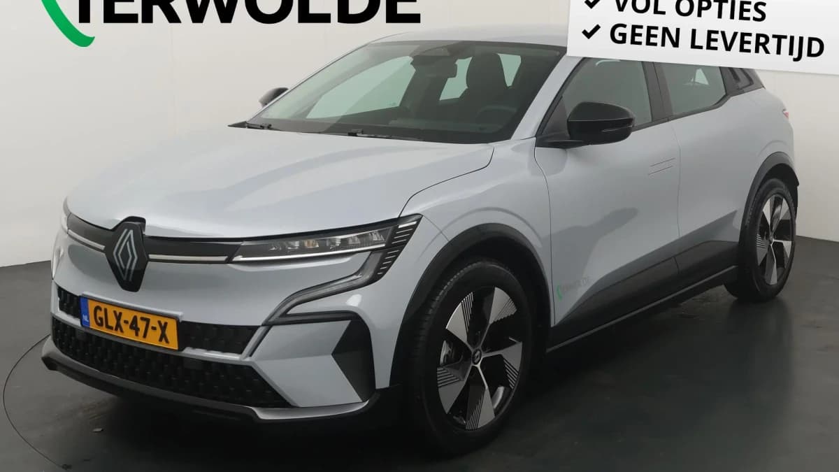 Renault Mégane E-Tech — foto 1