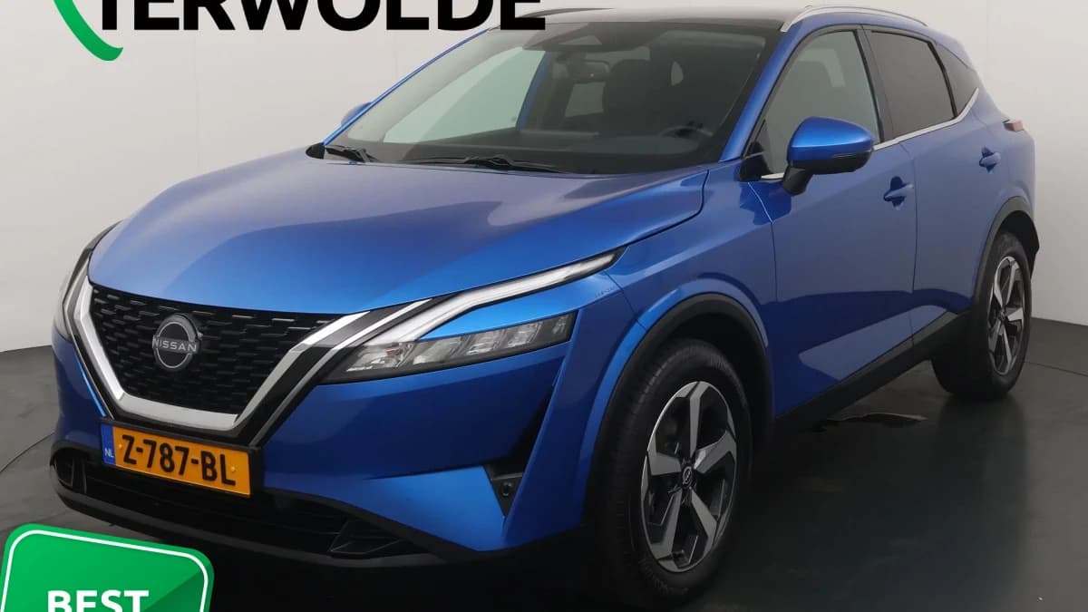 Nissan Qashqai — foto 1
