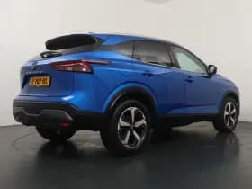 Nissan Qashqai thumbnail 5