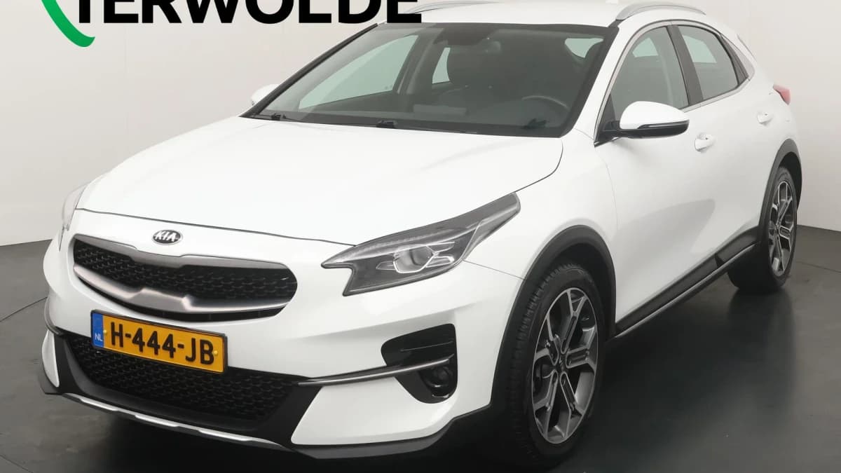 Kia XCeed — foto 1