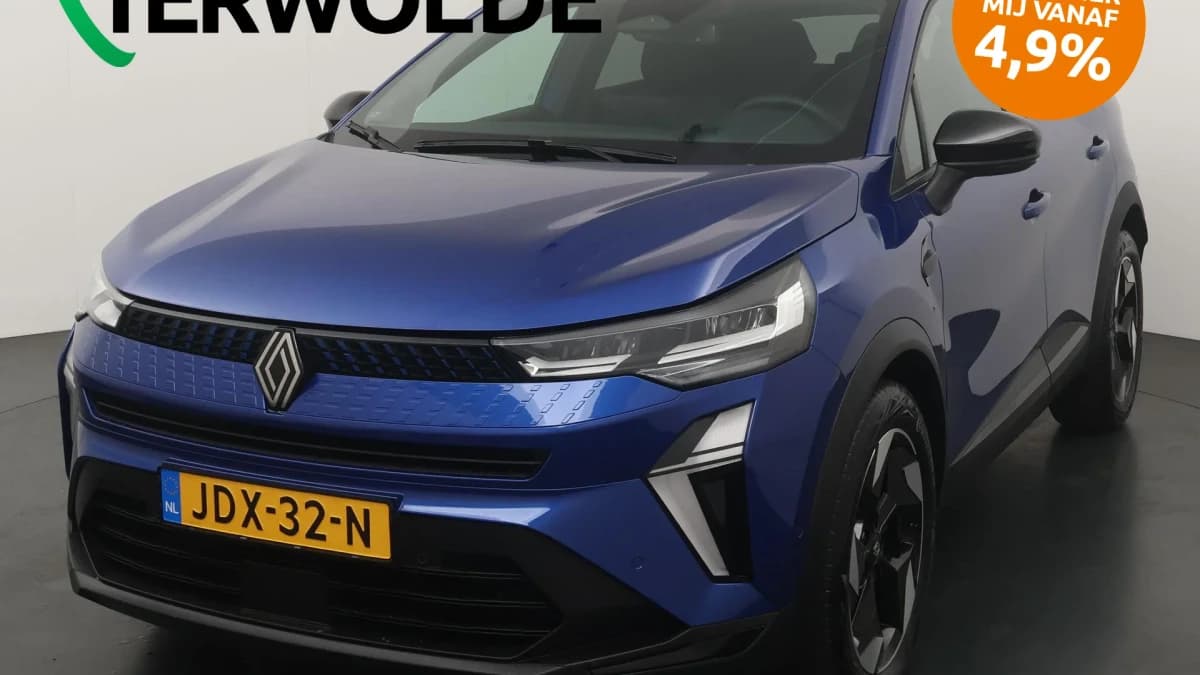 Renault Captur — foto 1