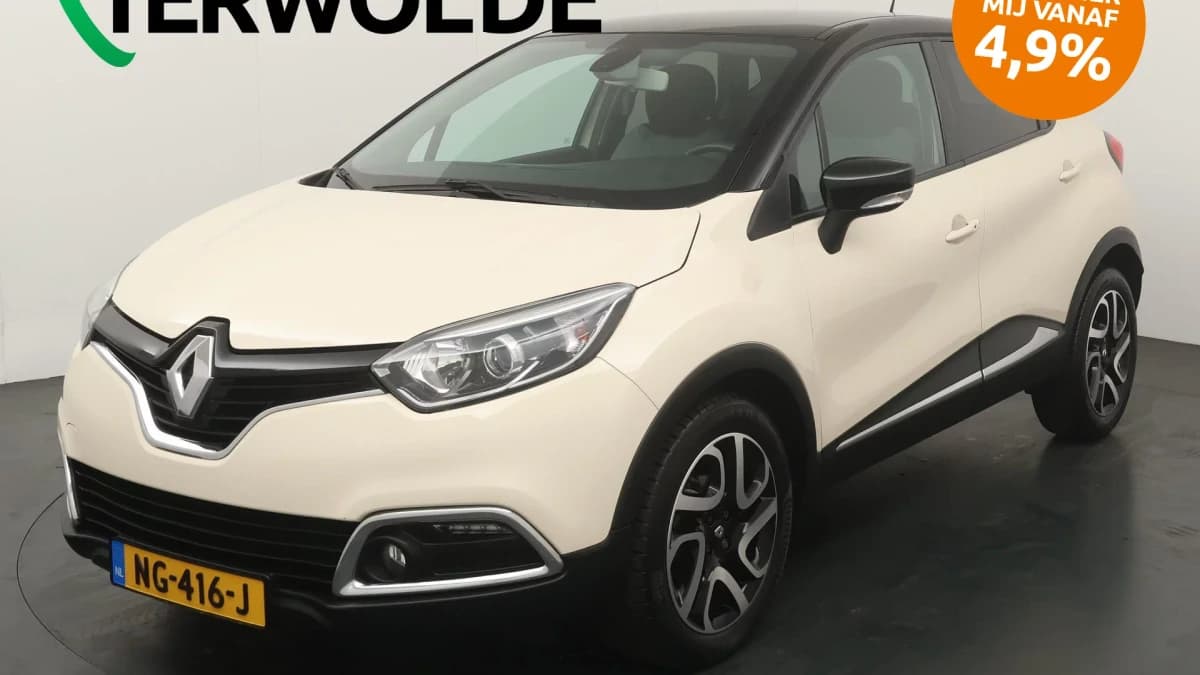 Renault Captur — foto 1
