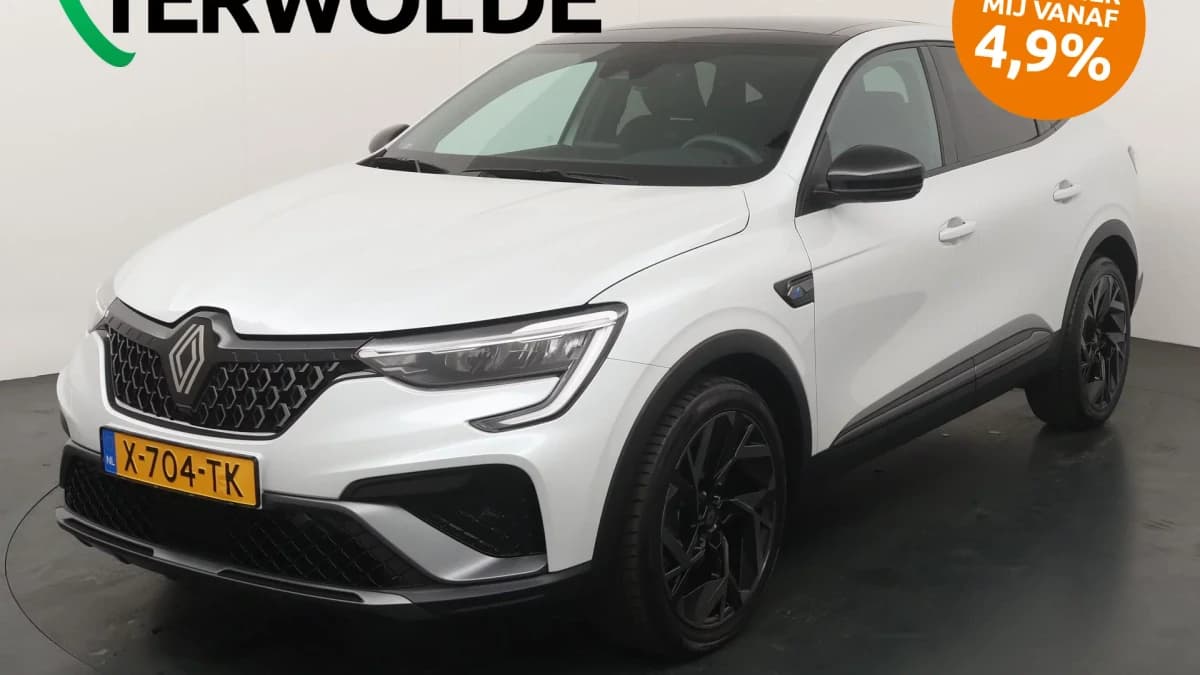 Renault Arkana — foto 1