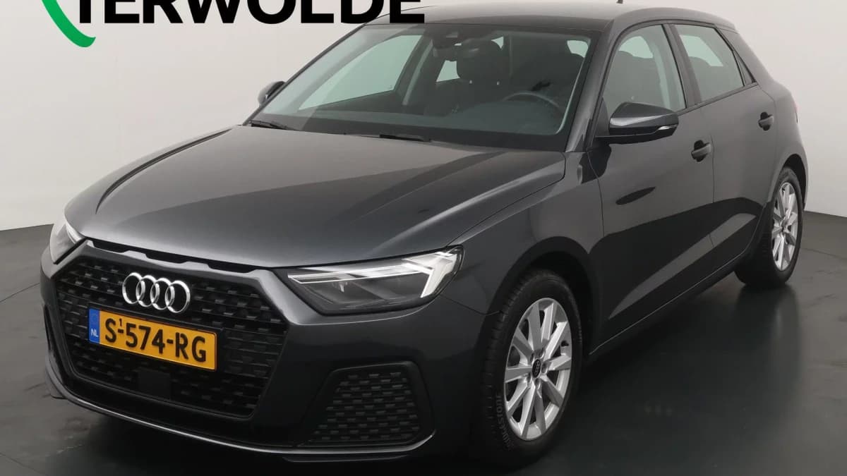 Audi A1 — foto 1