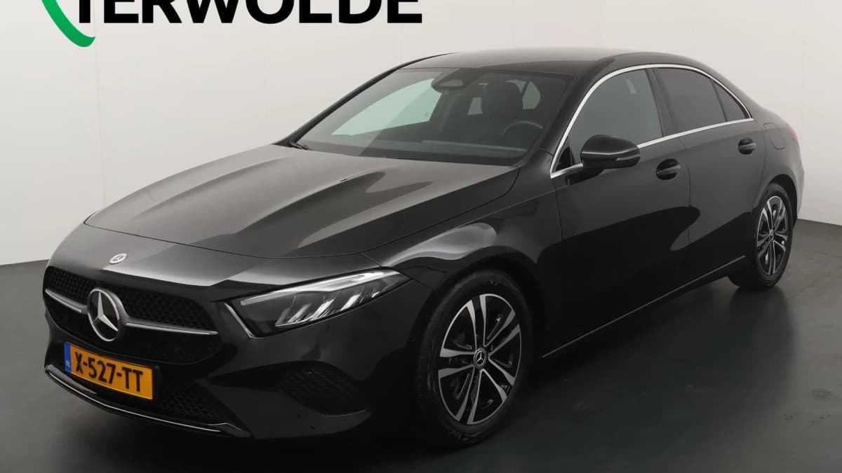 Mercedes-Benz A-Klasse — foto 1
