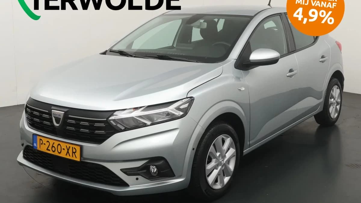 Dacia Sandero — foto 1
