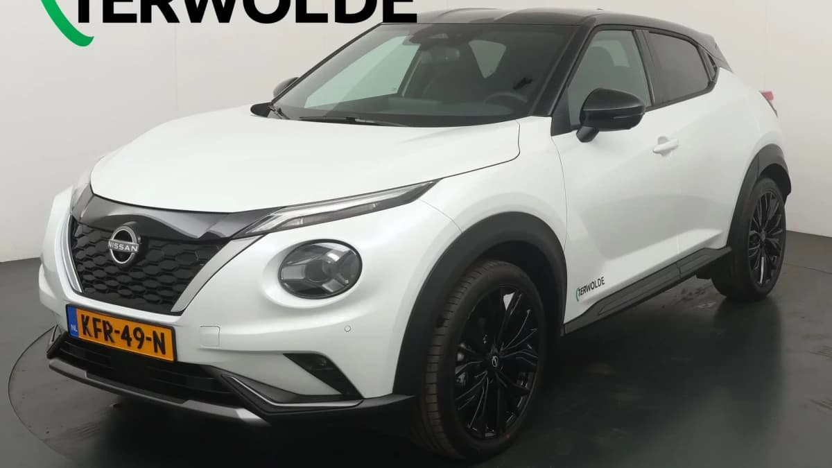 Nissan Juke — foto 1