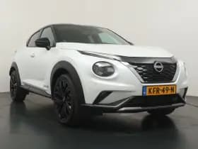 Nissan Juke thumbnail 7