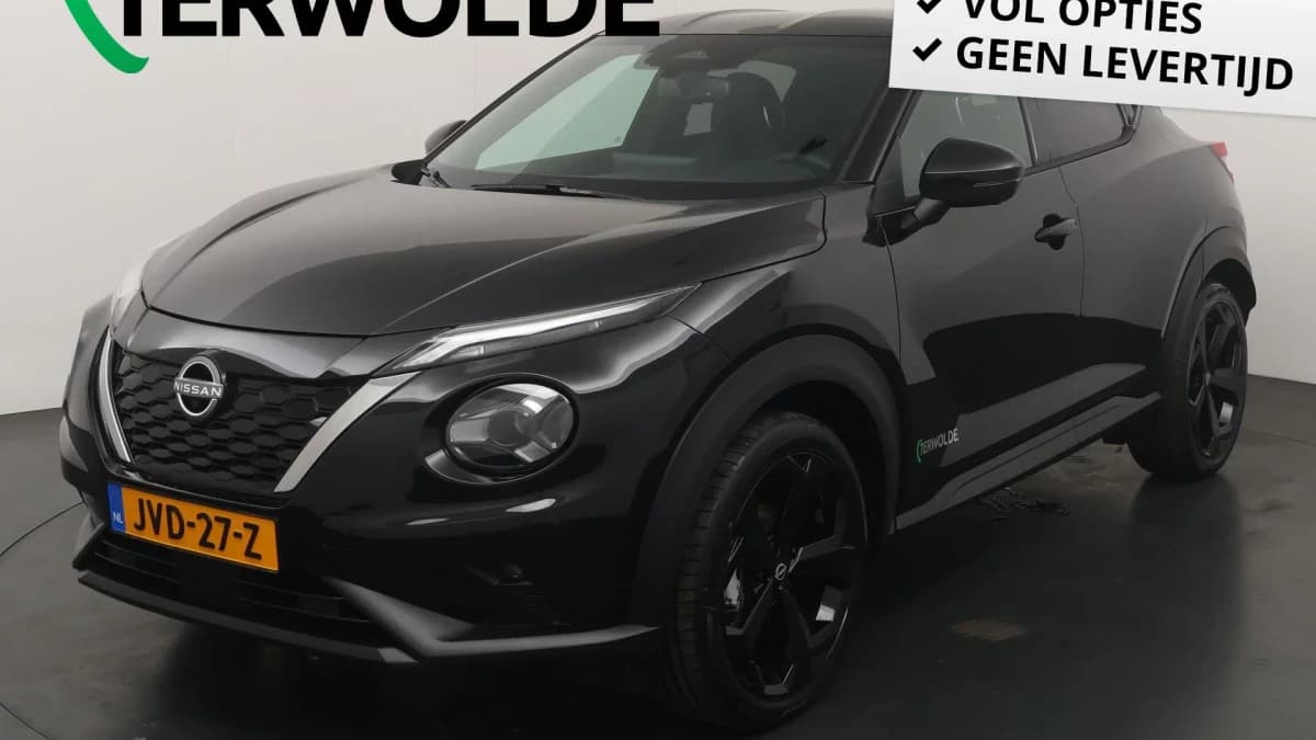 Nissan Juke — foto 1