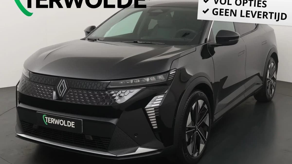 Renault Scénic — foto 1