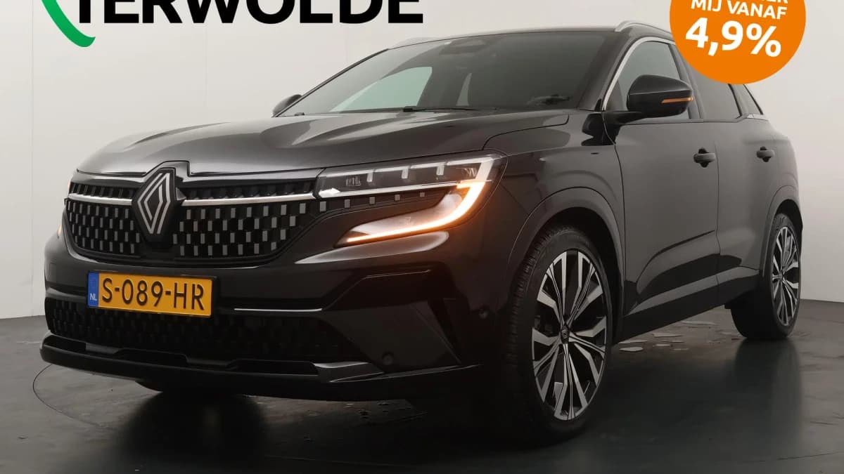 Renault Austral — foto 1