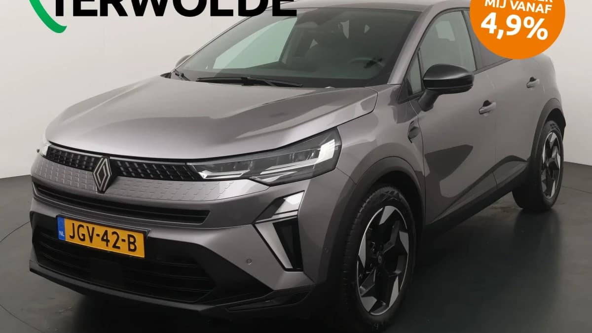 Renault Captur — foto 1