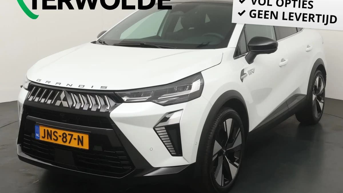 Mitsubishi Grandis — foto 1
