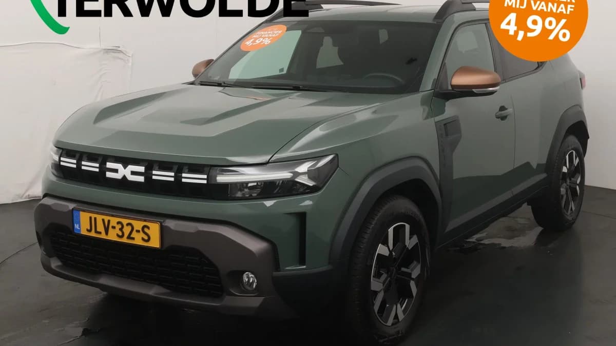 Dacia Duster — foto 1