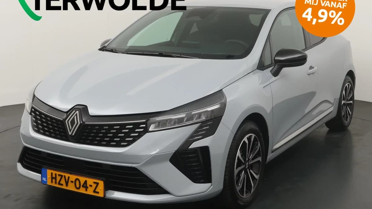 Renault Clio — foto 1
