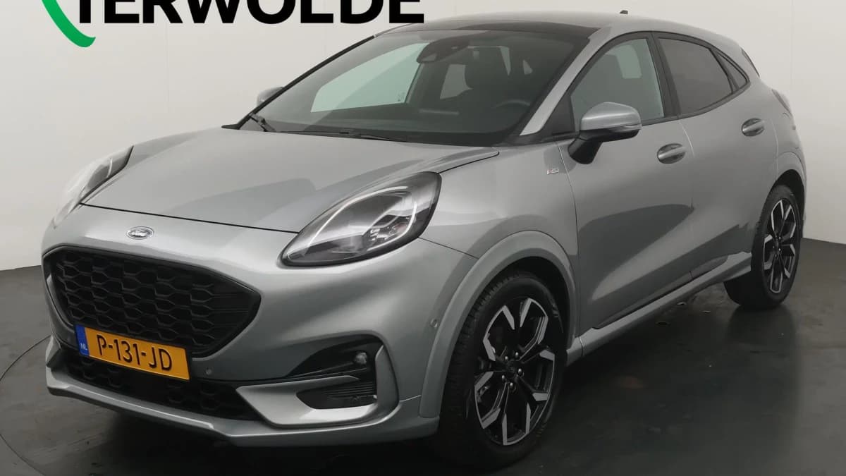 Ford Puma — foto 1