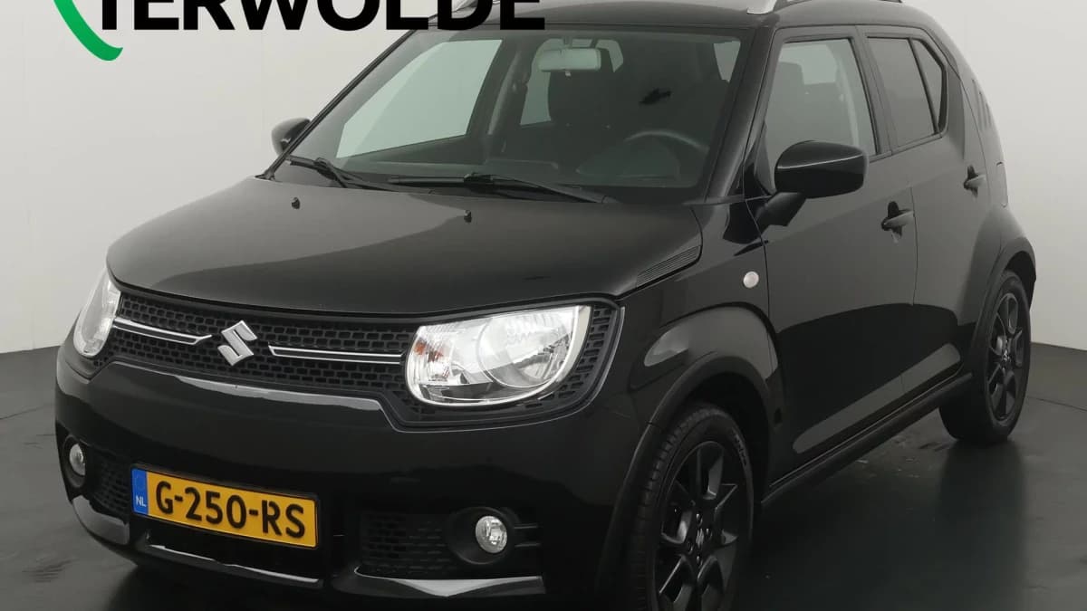 Suzuki Ignis — foto 1