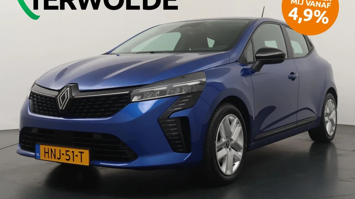 Renault Clio — foto 1
