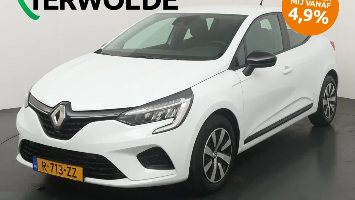 Renault Clio — foto 1