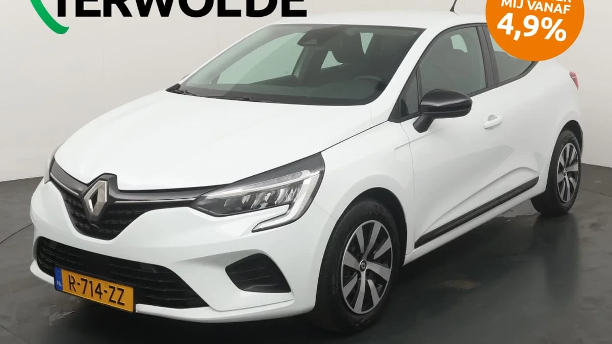 Renault Clio — foto 1