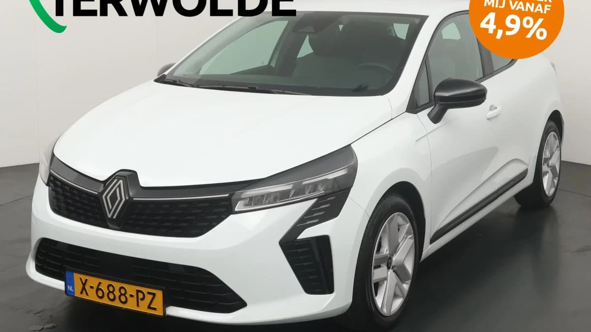 Renault Clio — foto 1