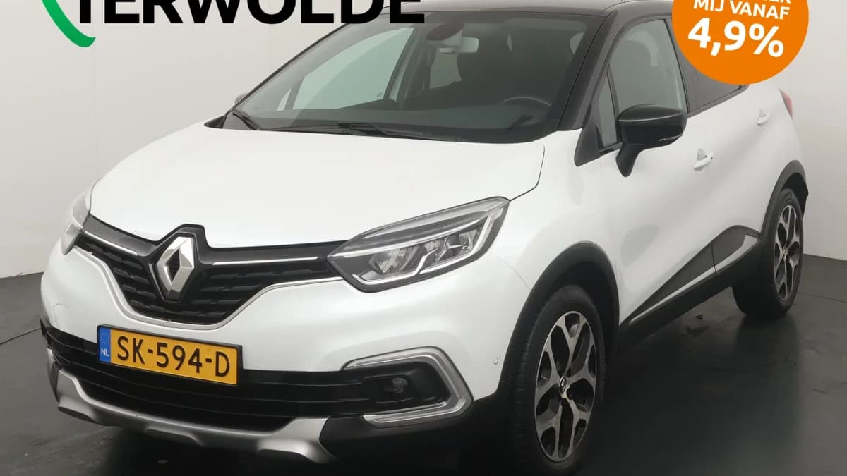 Renault Captur — foto 1