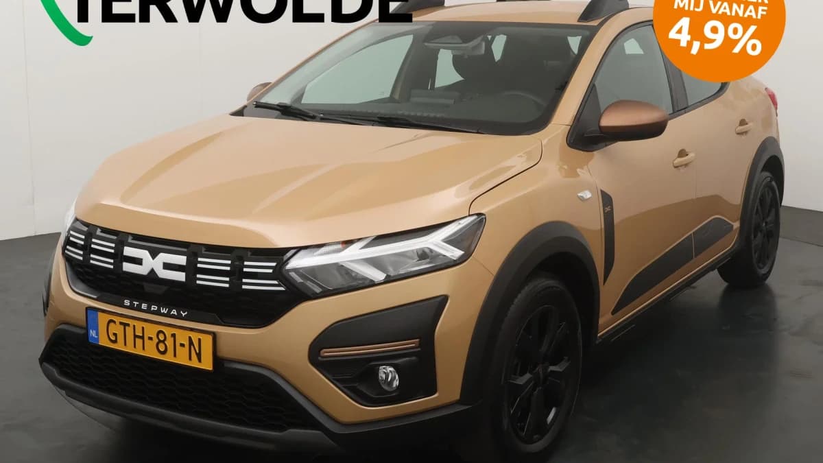 Dacia Sandero Stepway — foto 1