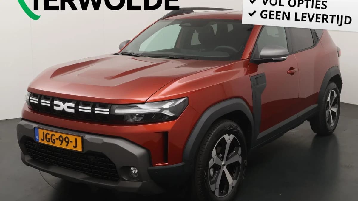 Dacia Duster — foto 1