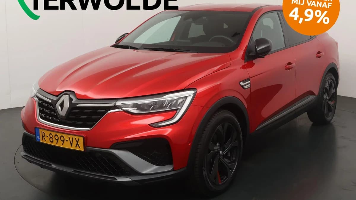 Renault Arkana — foto 1