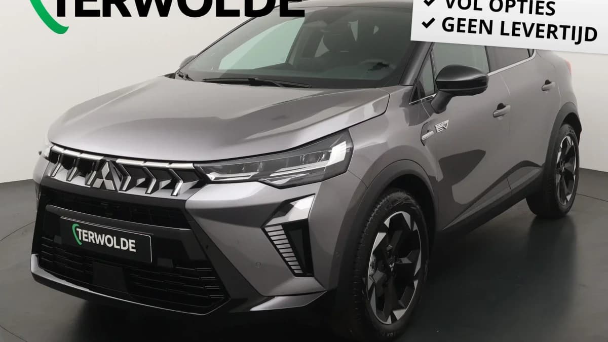 Mitsubishi ASX — foto 1
