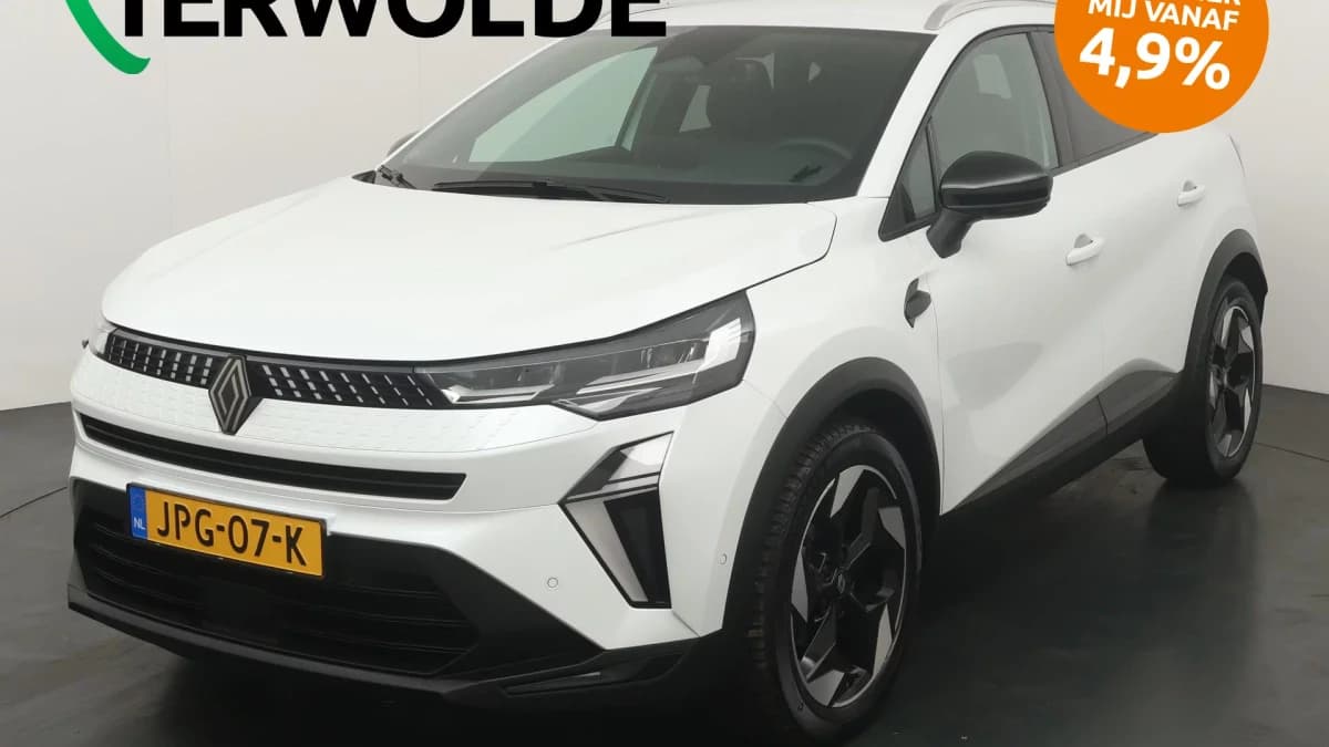 Renault Captur — foto 1