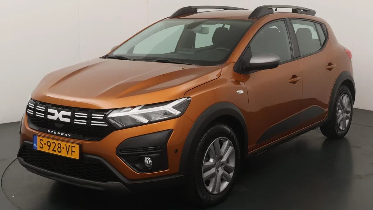 Dacia Sandero Stepway — foto 1