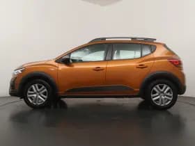 Dacia Sandero Stepway thumbnail 2