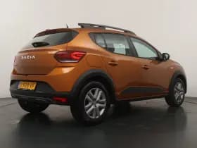 Dacia Sandero Stepway thumbnail 5