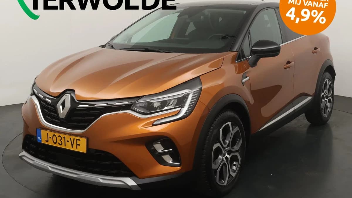 Renault Captur — foto 1