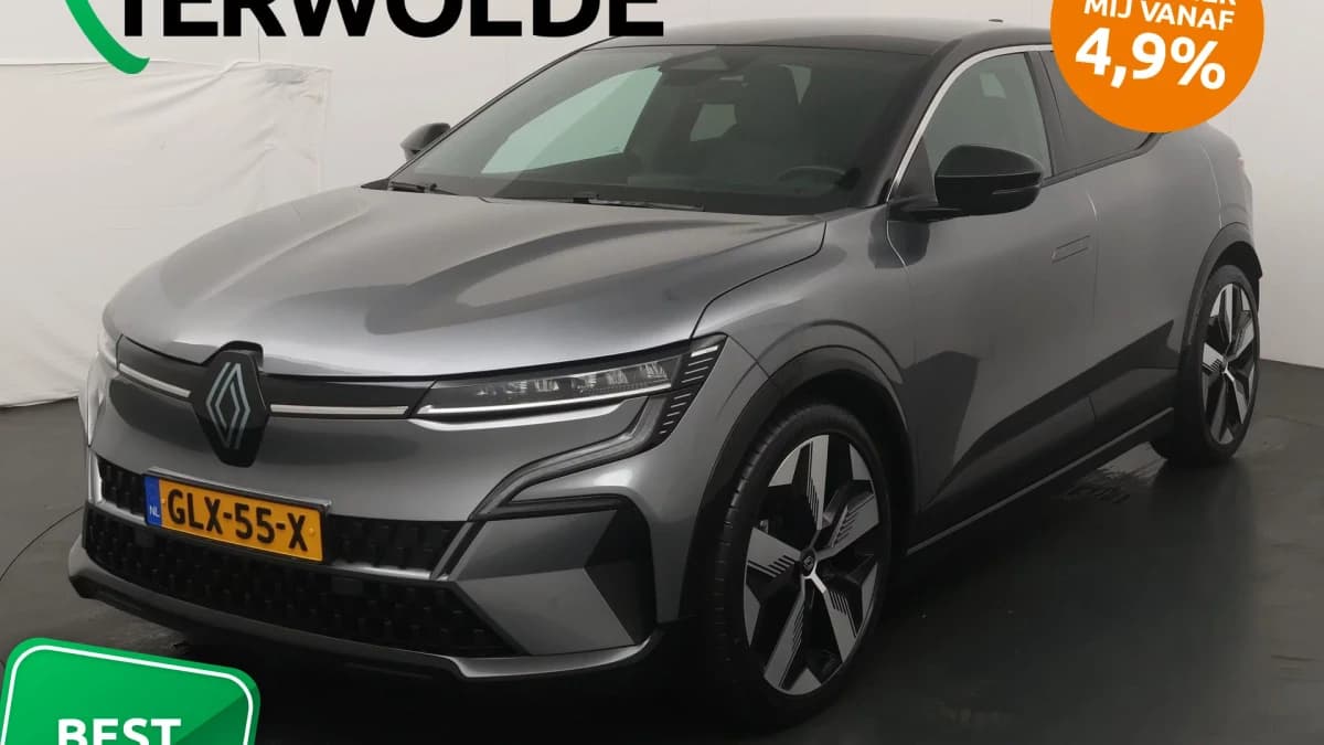 Renault Mégane E-Tech — foto 1