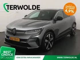 Renault Mégane E-Tech