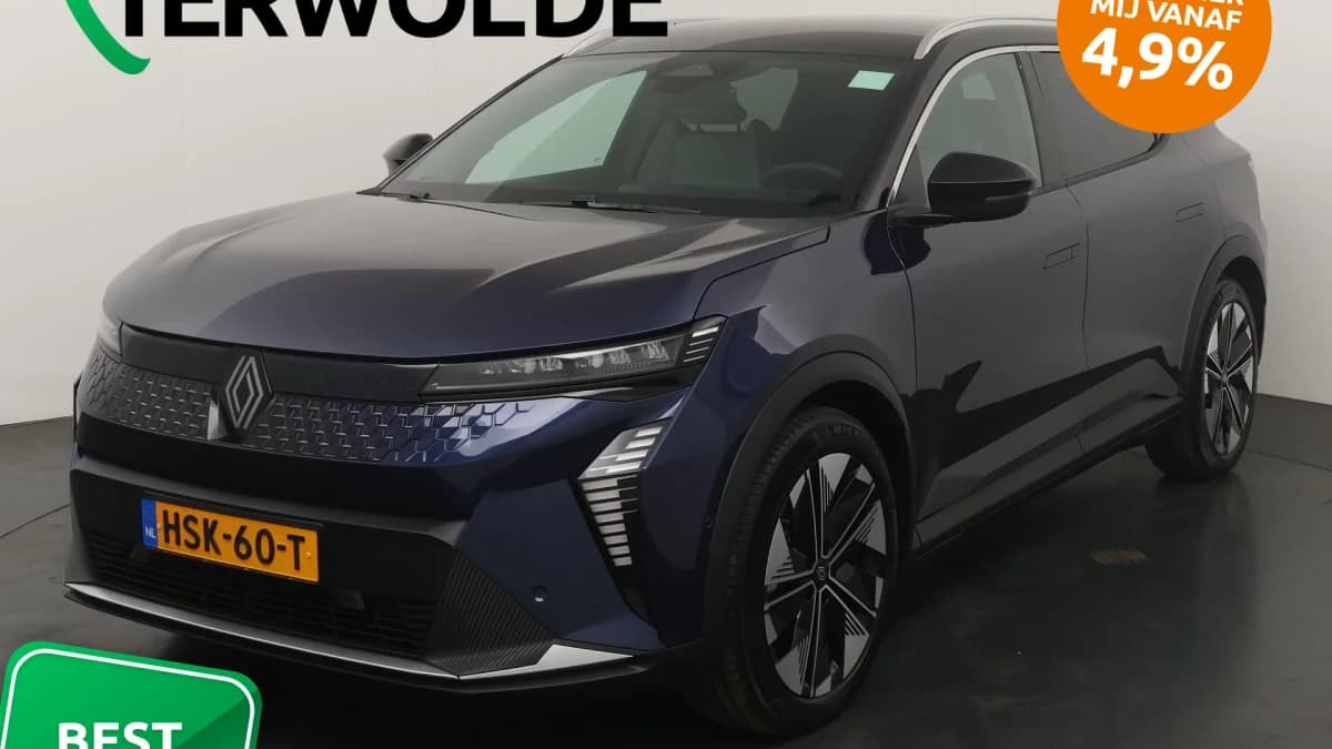 Renault Scénic — foto 1