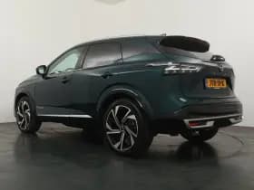 Nissan Qashqai thumbnail 3