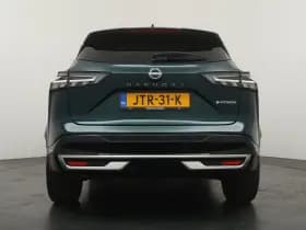 Nissan Qashqai thumbnail 4