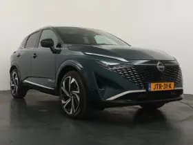 Nissan Qashqai thumbnail 7