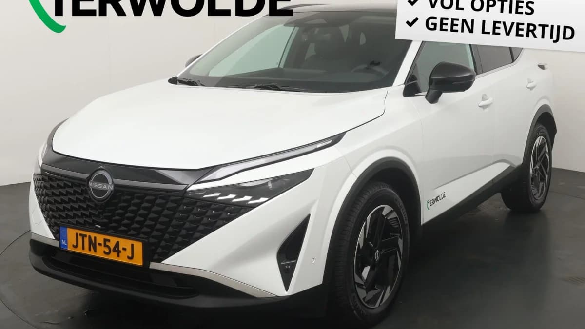 Nissan Qashqai — foto 1