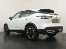 Nissan Qashqai thumbnail 3
